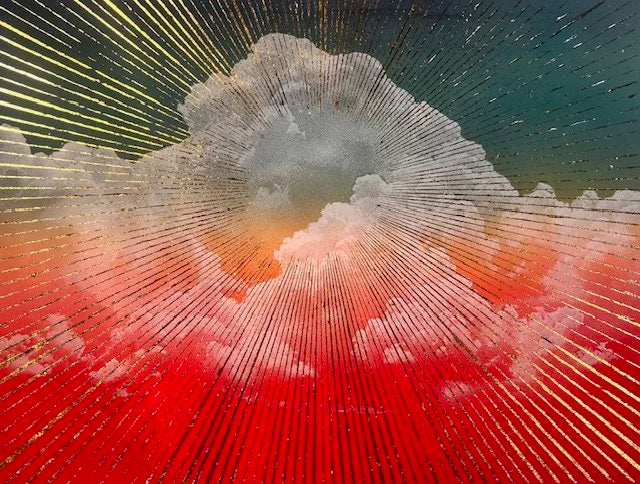 Julia Dilla Andrews - Flash Of Joy (Green)