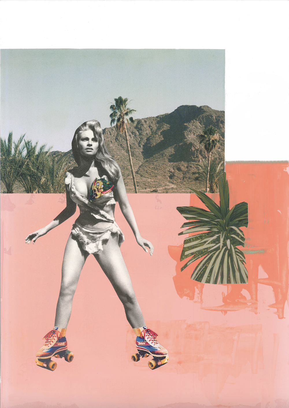 Liz Pounsett - Funky Town