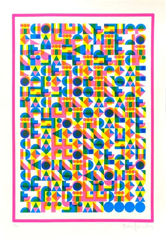Oli Fowler - Happy Man (Hidden Typography)