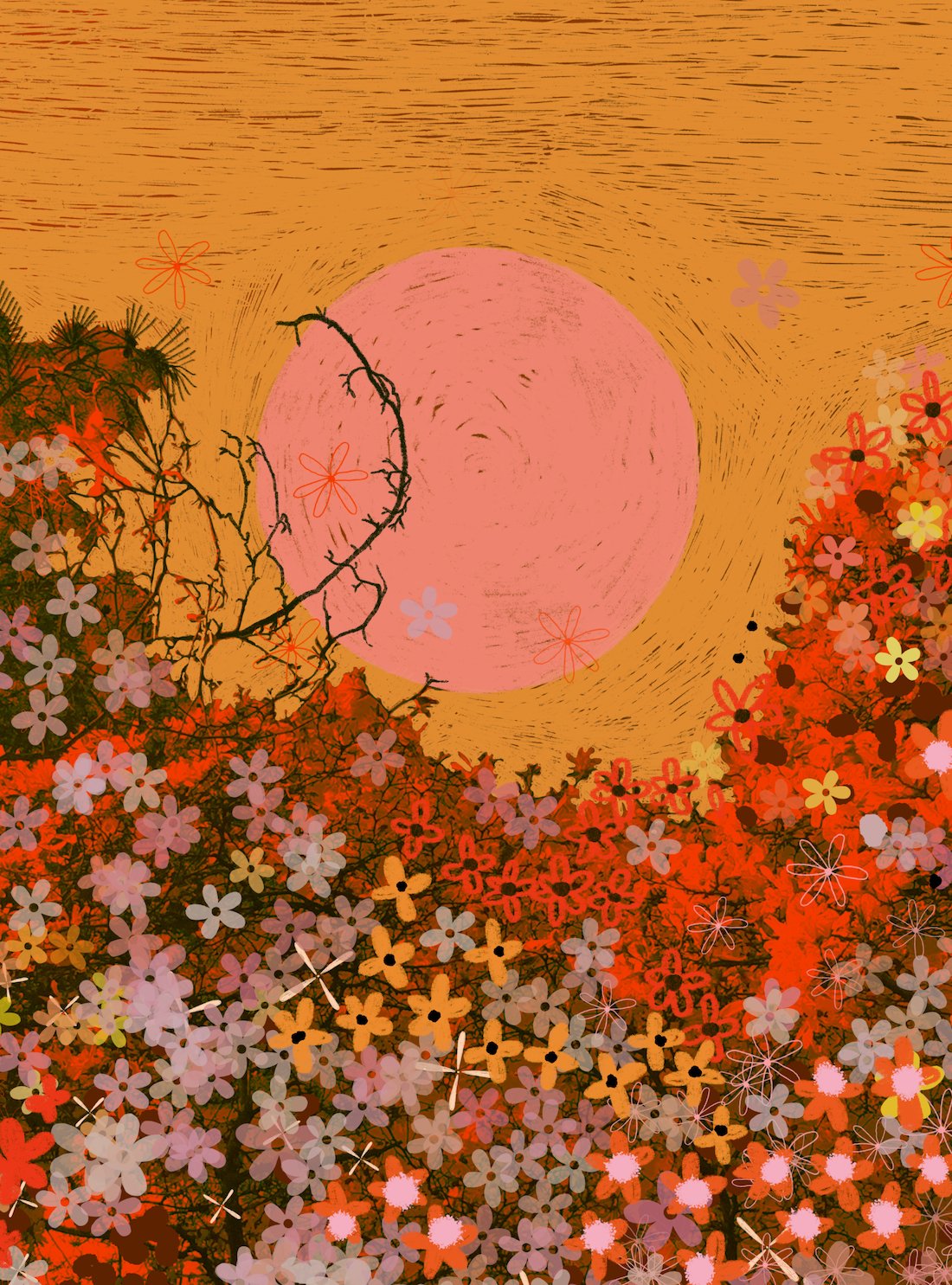 Victoria Topping - Heatywave