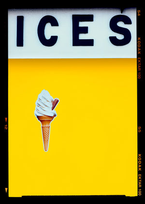 Richard Heeps - Ices (Yellow)
