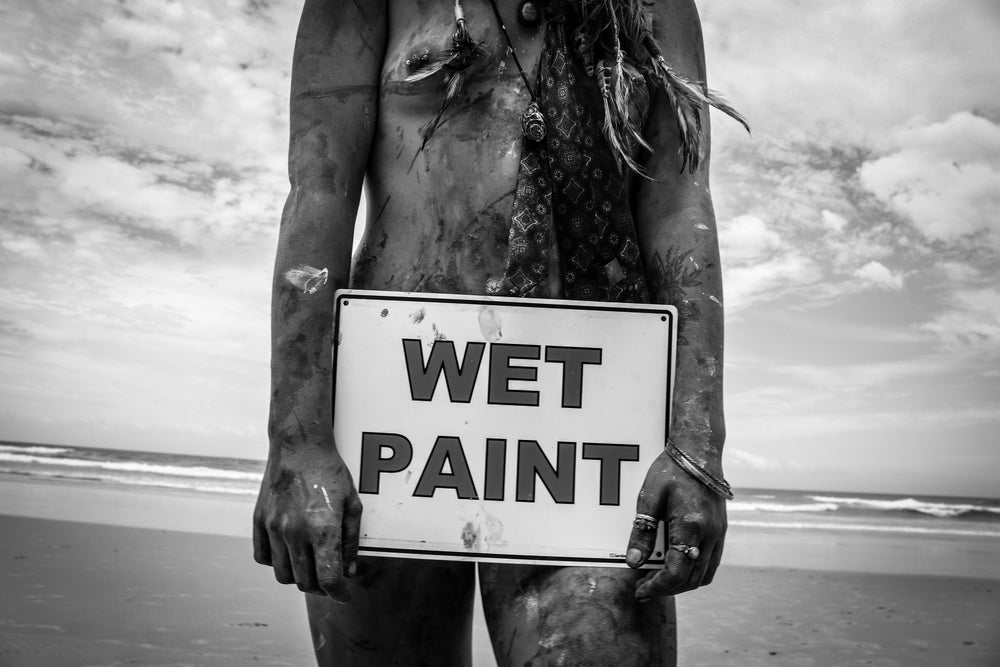 Hollie Lightfoot - Caution