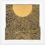 Stanley Donwood - Reflected light (Timed Edition)