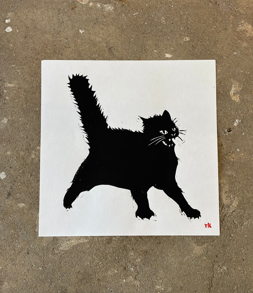 Rose King - Angry Girl