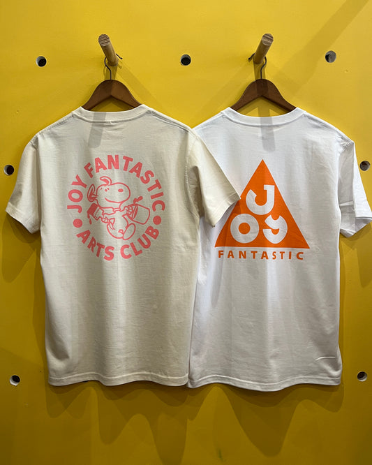 Joy Fantastic Tri Tee Shirt