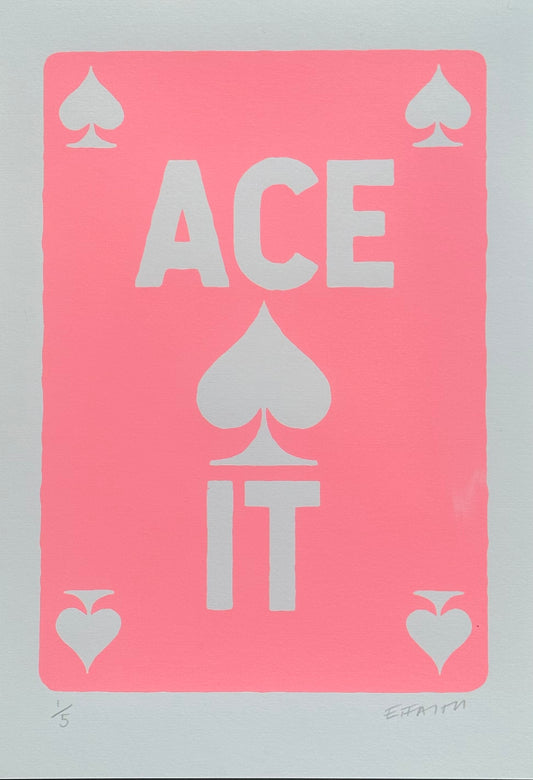 Ebenezer Faith - Ace It