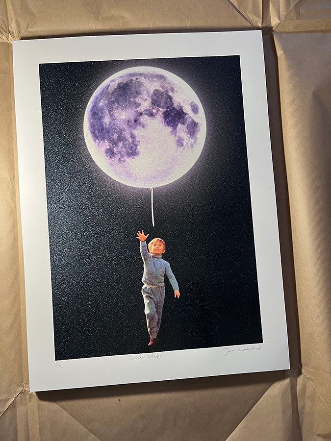 Joe Webb - Small Steps 2023