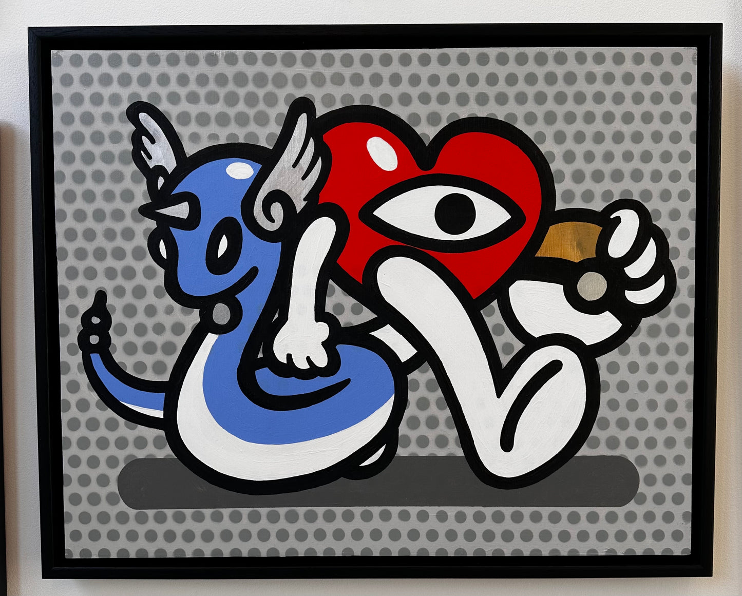 Mul Draws - Dratini ( Pokemon Series )