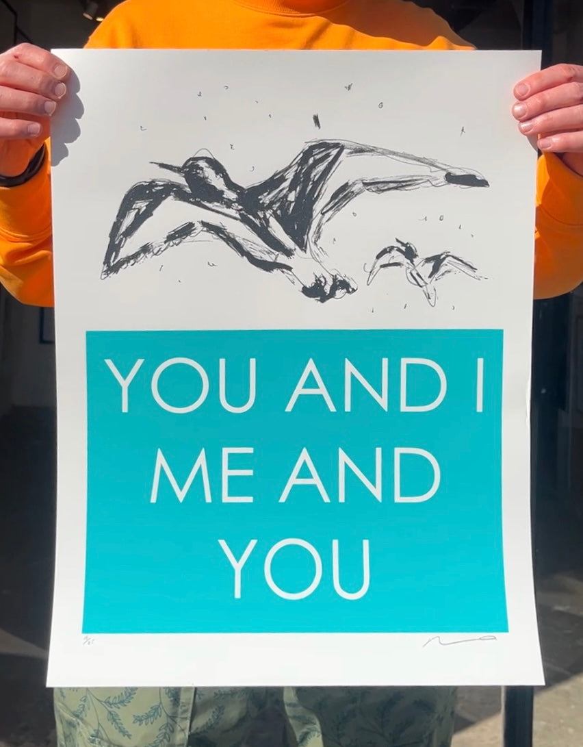 Adam Bridgland - You and Me