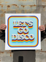 Oli Fowler - Let's Go Disco (Diamond Dust)