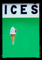 Richard Heeps - Ices (Green)