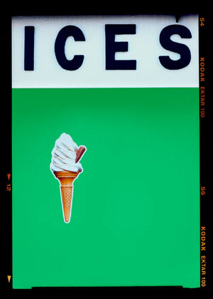 
                
                    Load image into Gallery viewer, Richard Heeps - Ices (Green)
                
            