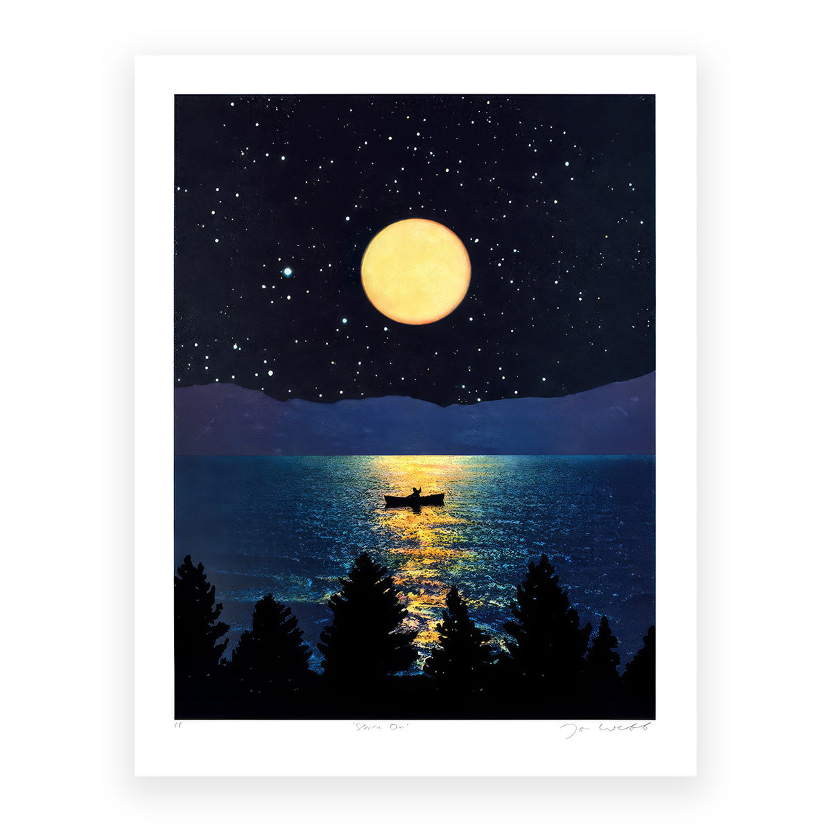 Joe Webb - Shine On