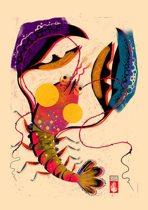 
                
                    Load image into Gallery viewer, Victoria Topping - Lobster
                
            