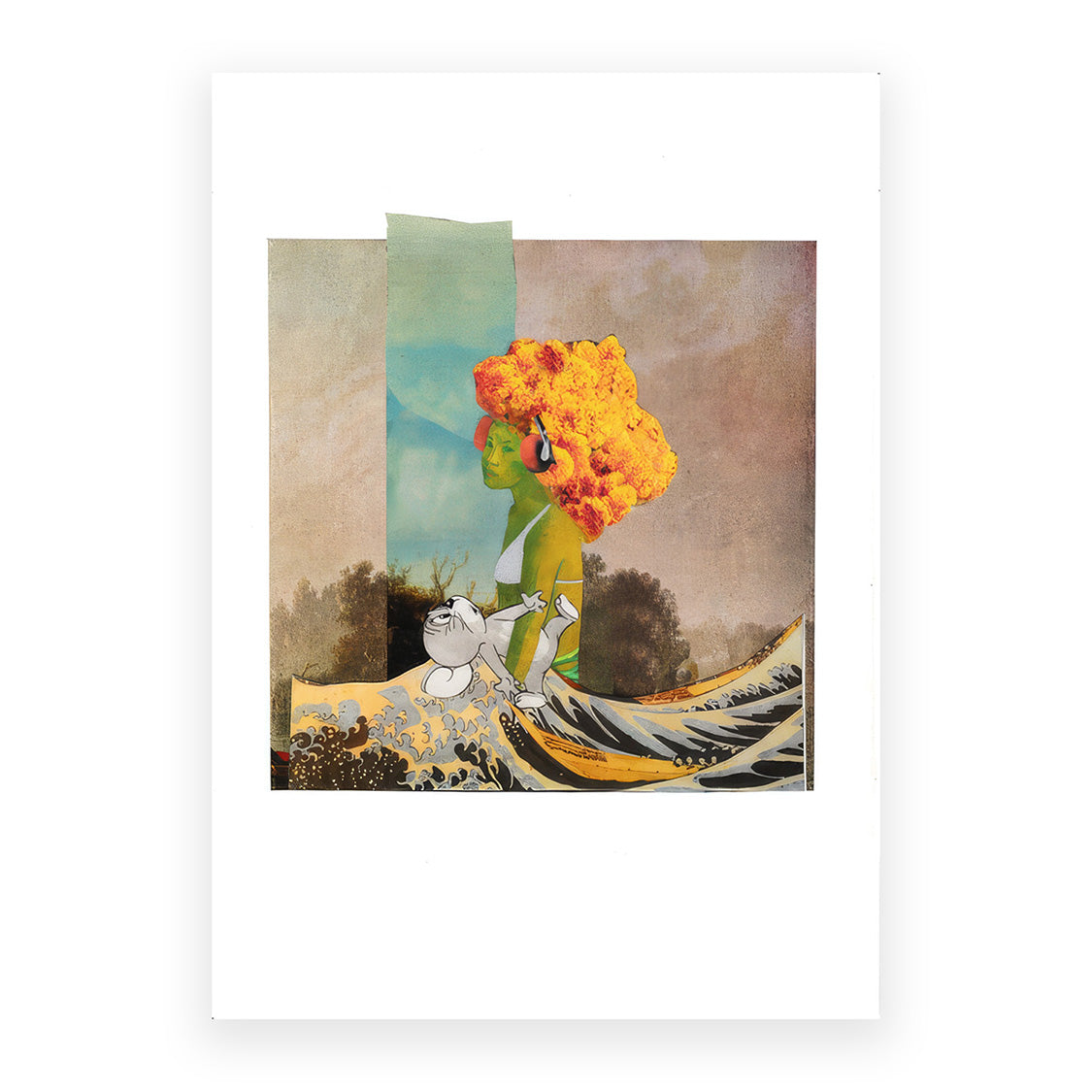 Liz Pounsett - Marigold
