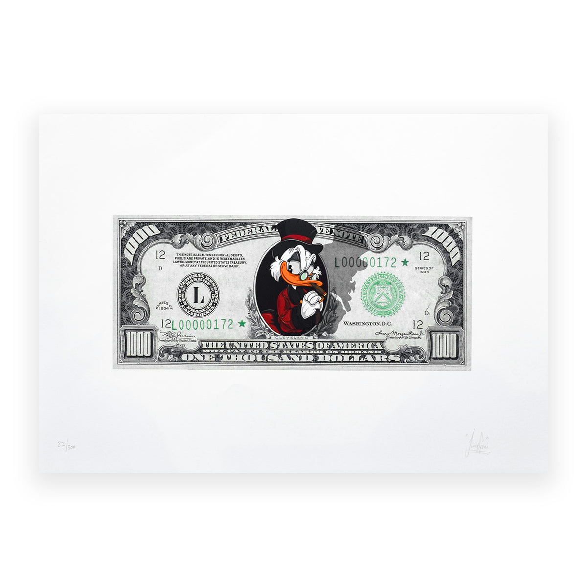 Jonny Fyvie - Old Money