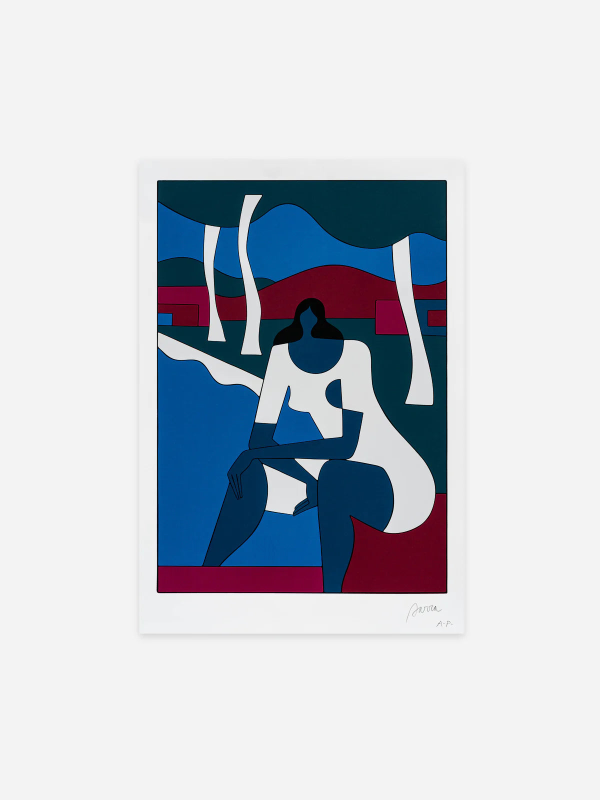 Piet Parra - When the Smoke Clears