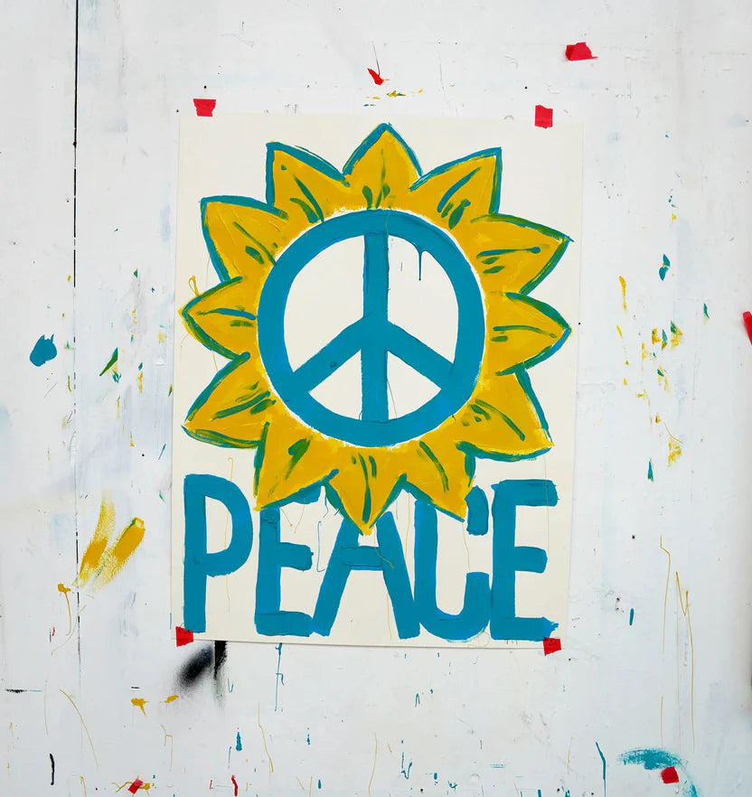 Paul Insect - Peace (Limited Edition Version )