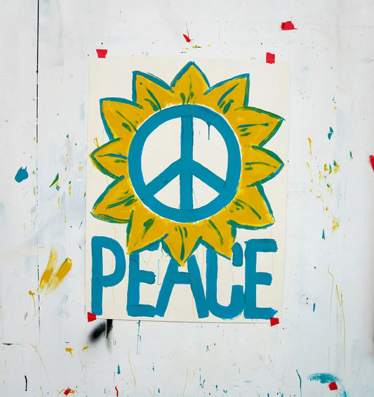 Paul Insect - Peace (Limited Edition Version )