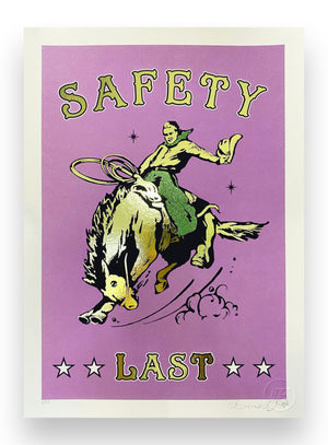 
                
                    Load image into Gallery viewer, Eddy Bennnett - Safety Last
                
            