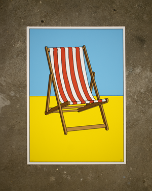 Mat Riley - Sit With Me A While (Deckchair)