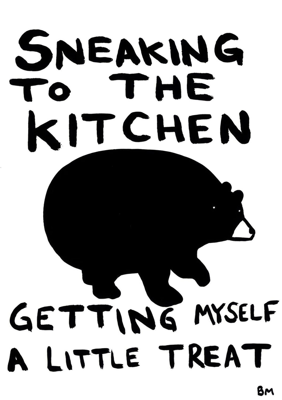 Billy Murphy - Sneaking To The Kitchen
