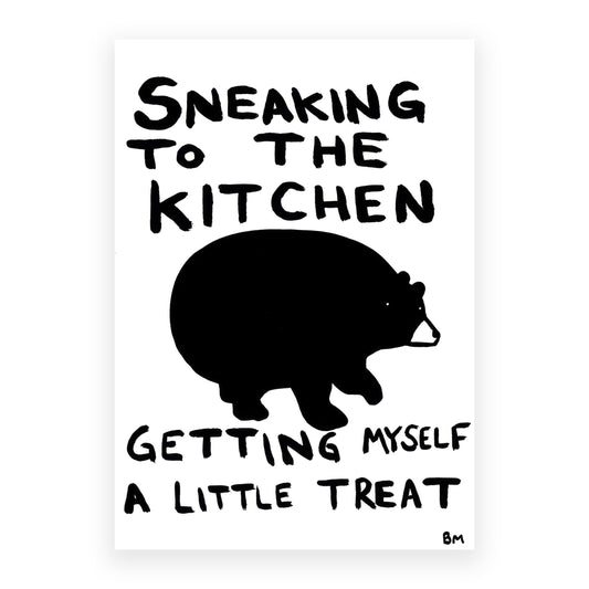 Billy Murphy - Sneaking To The Kitchen