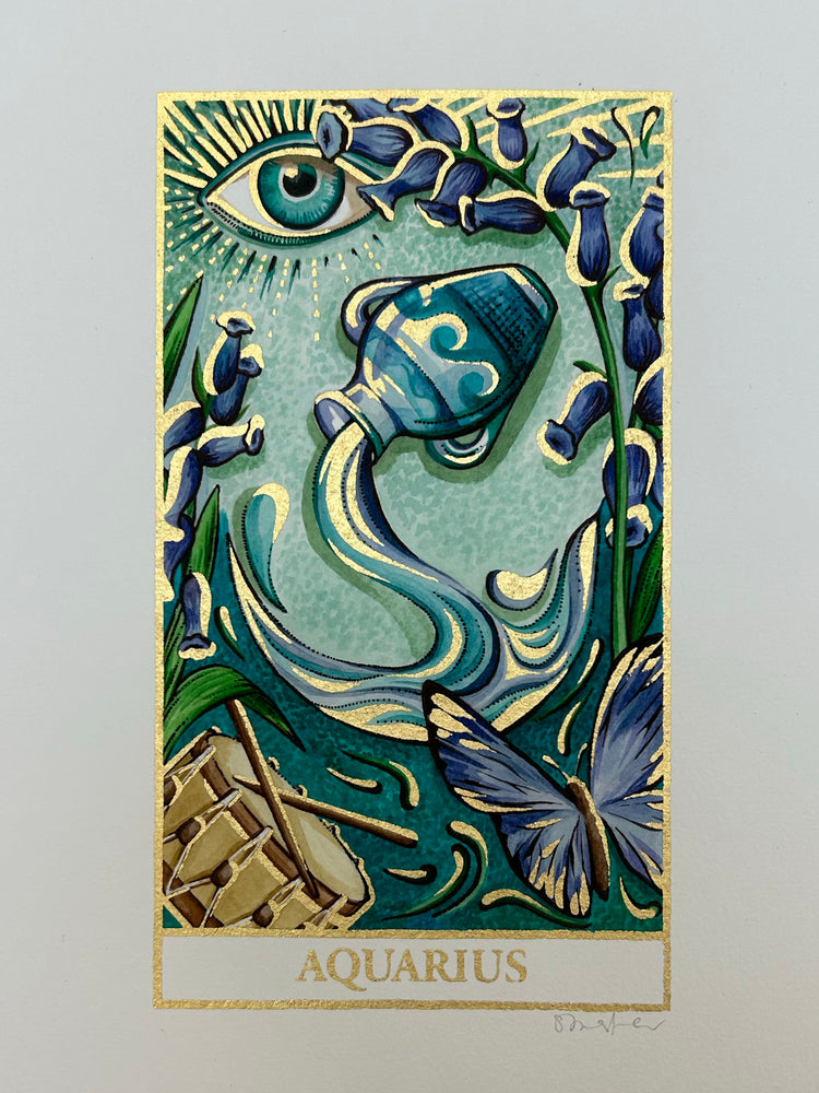 Sophie Dunster - Aquarius