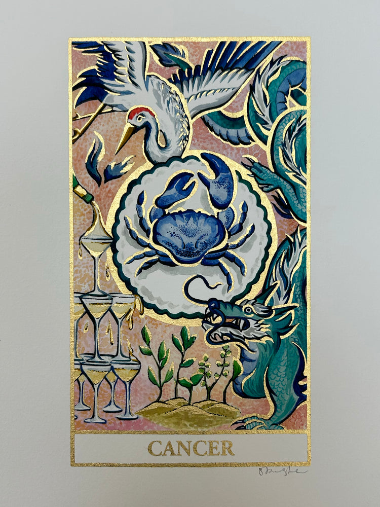 Sophie Dunster - Cancer