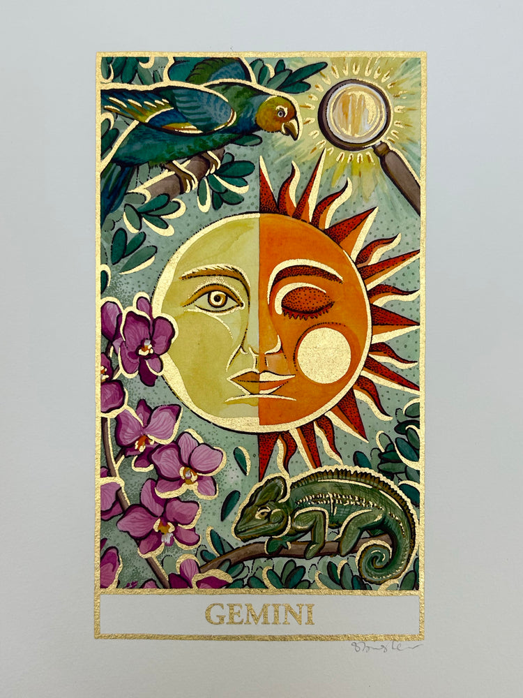 Sophie Dunster - Gemini