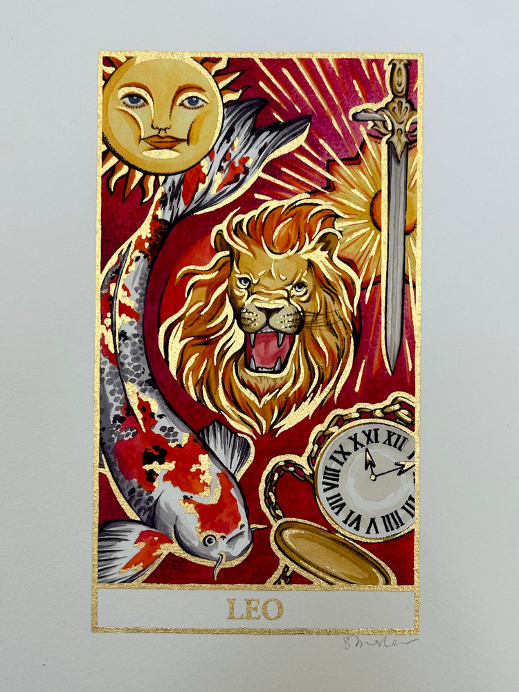 Sophie Dunster - Leo