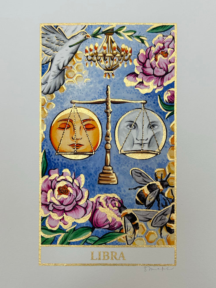 Sophie Dunster - Libra