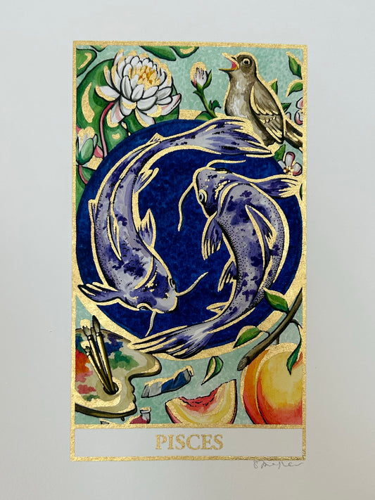Sophie Dunster - Pisces