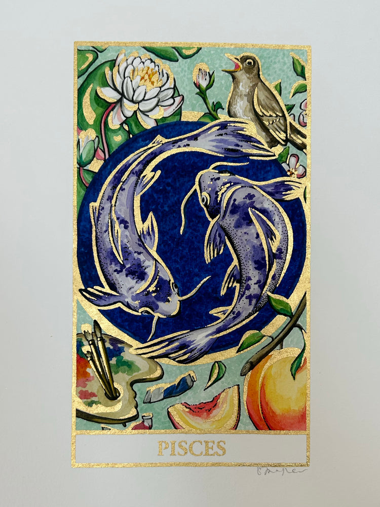 Sophie Dunster - Pisces