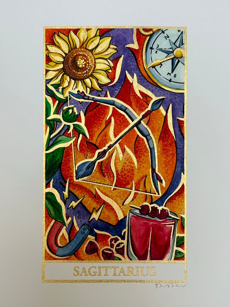 Sophie Dunster - Sagittarius