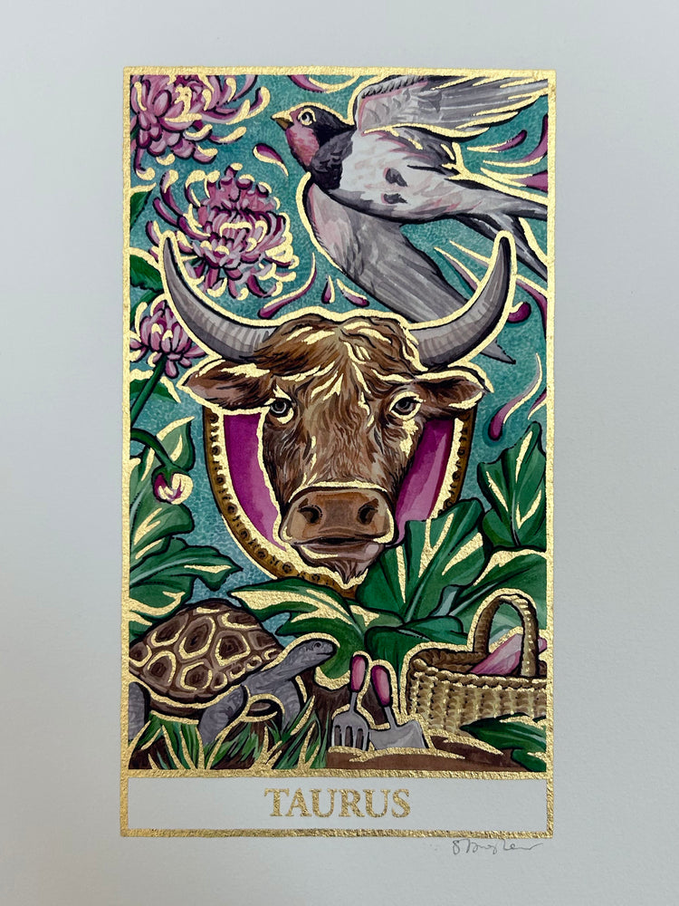 Sophie Dunster - Taurus