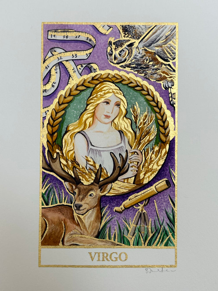 Sophie Dunster - Virgo