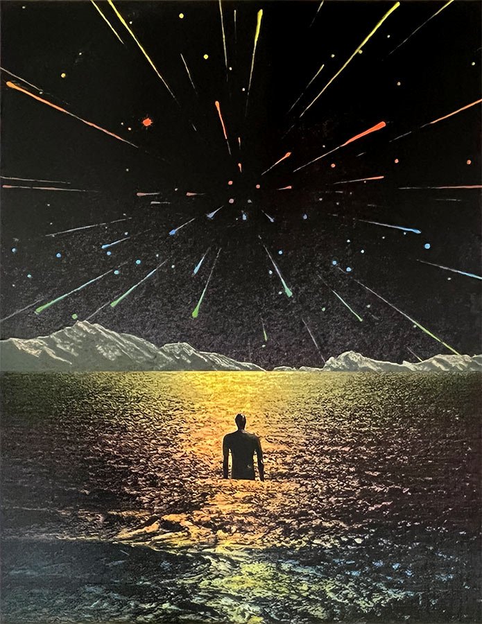 Joe Webb - The Deep
