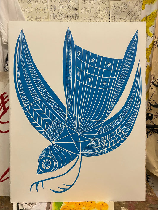 John Peddar - Blue Jayp