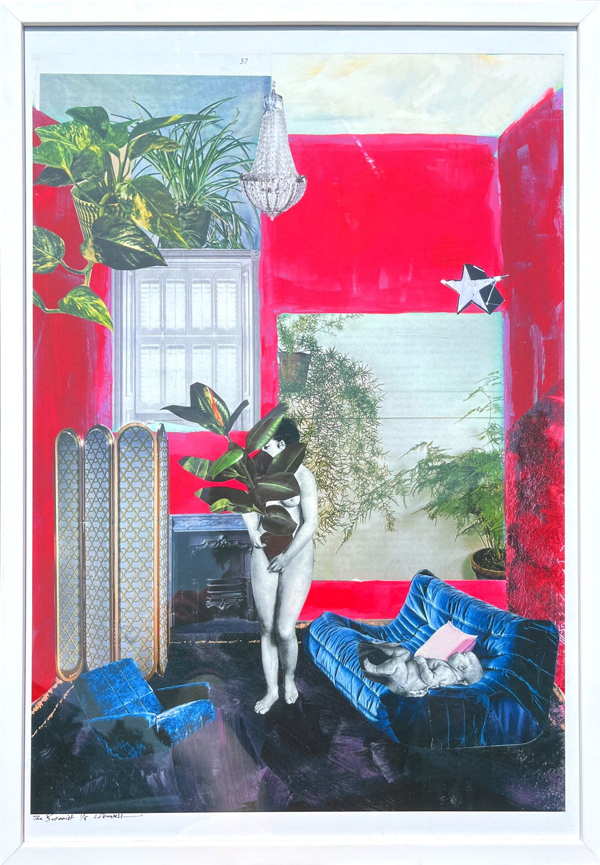 Liz Pounsett - The Botanist