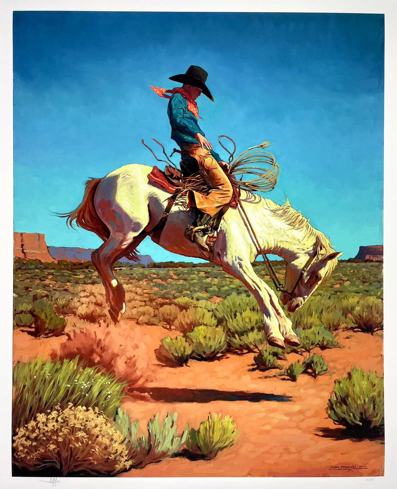 
                
                    Load image into Gallery viewer, Mark Maggiori - Brock Rider
                
            