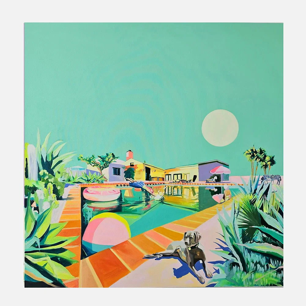 Ruth Mulvie - Christine's House (LARGE)
