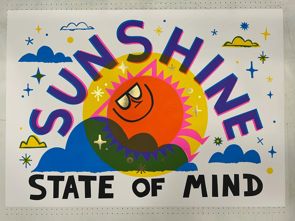 Newton Davey - Sunshine State Of Mind