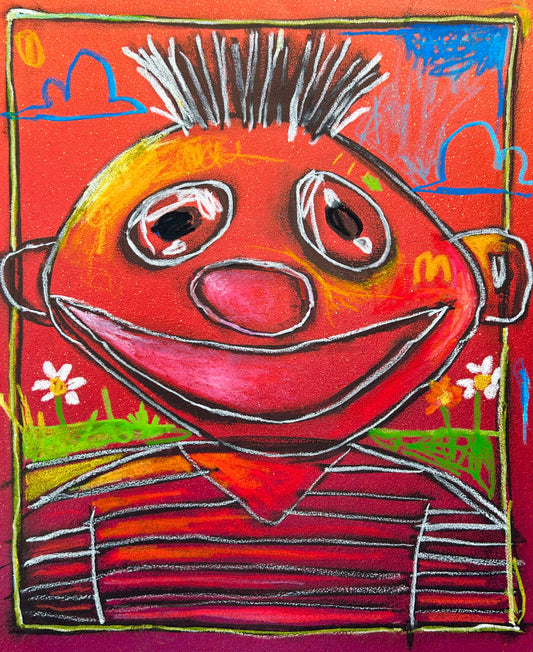 Jakob  - That's So Ernie