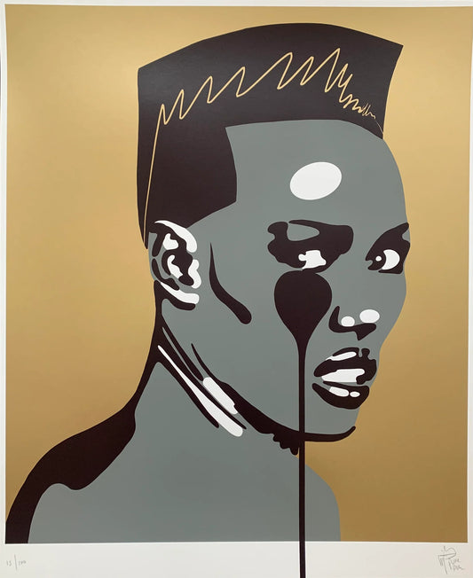Pure Evil - Ladies & Gentleman - Grace Jones