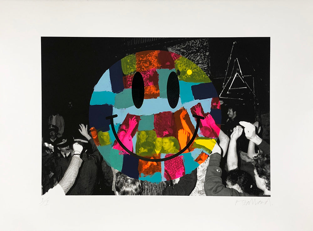 Rose Stallard - Smiley Face