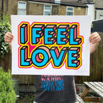 Oli Fowler - I Feel Love