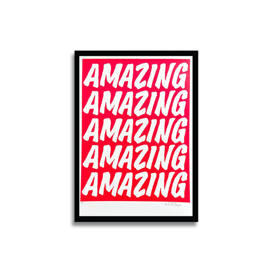 Charlie Evaristo-Boyce - Amazing