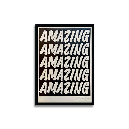 Charlie Evaristo-Boyce - Amazing