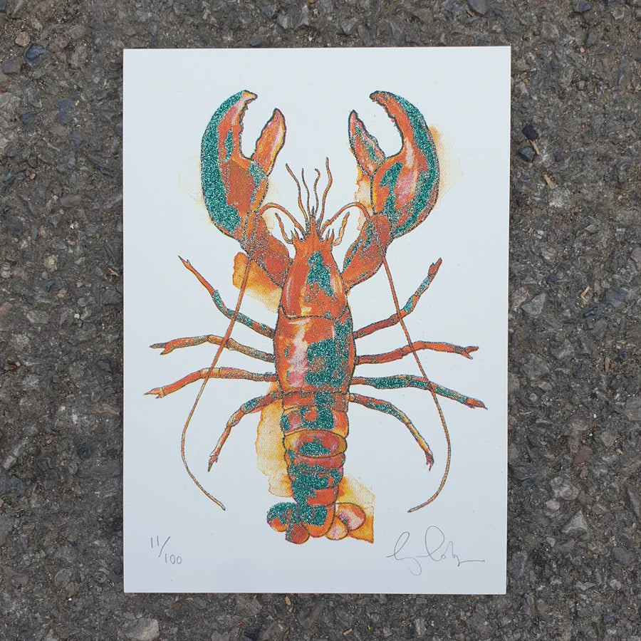 Gavin Dobson - Mini Lobster